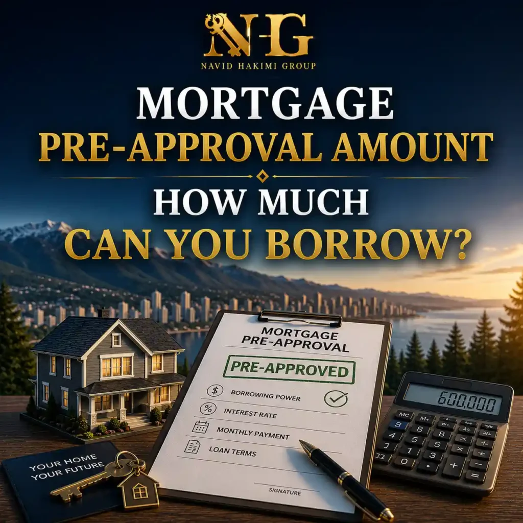 Mortgage Pre Approval Amount How Much Can You Borrow