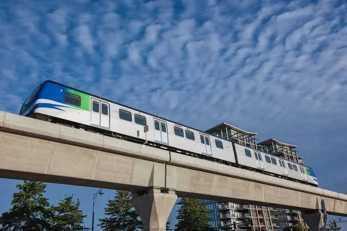 SkyTrain SkyTrain