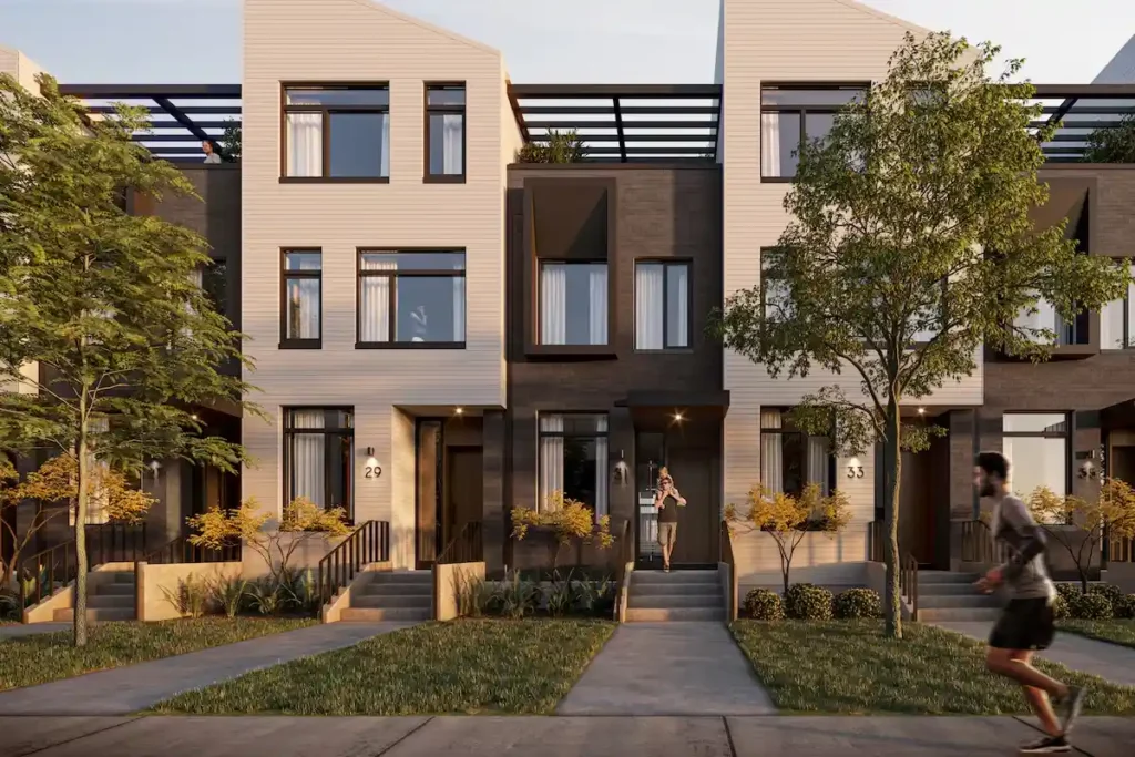 Townhome Townhome