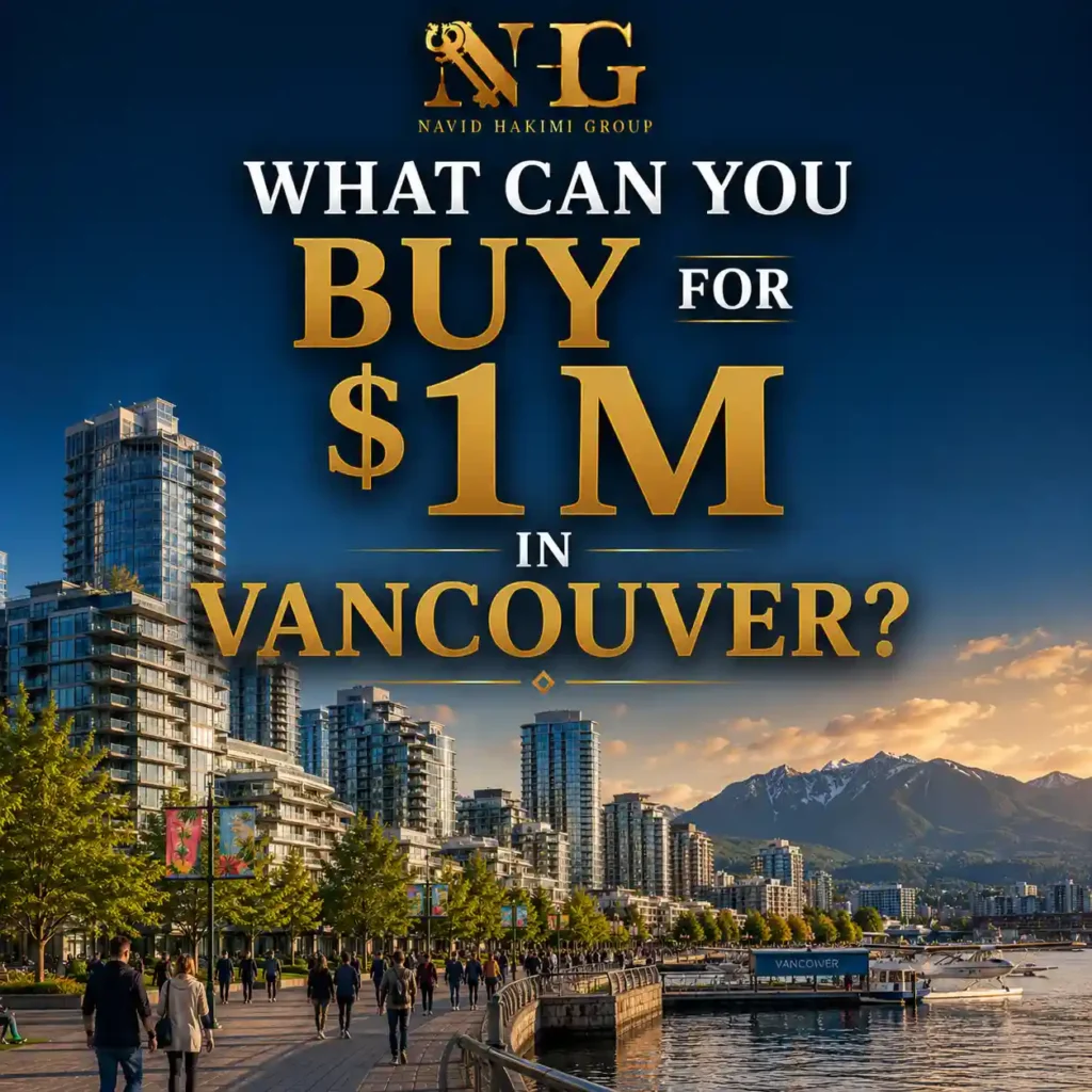 What Can You Buy for $1M in Vancouver