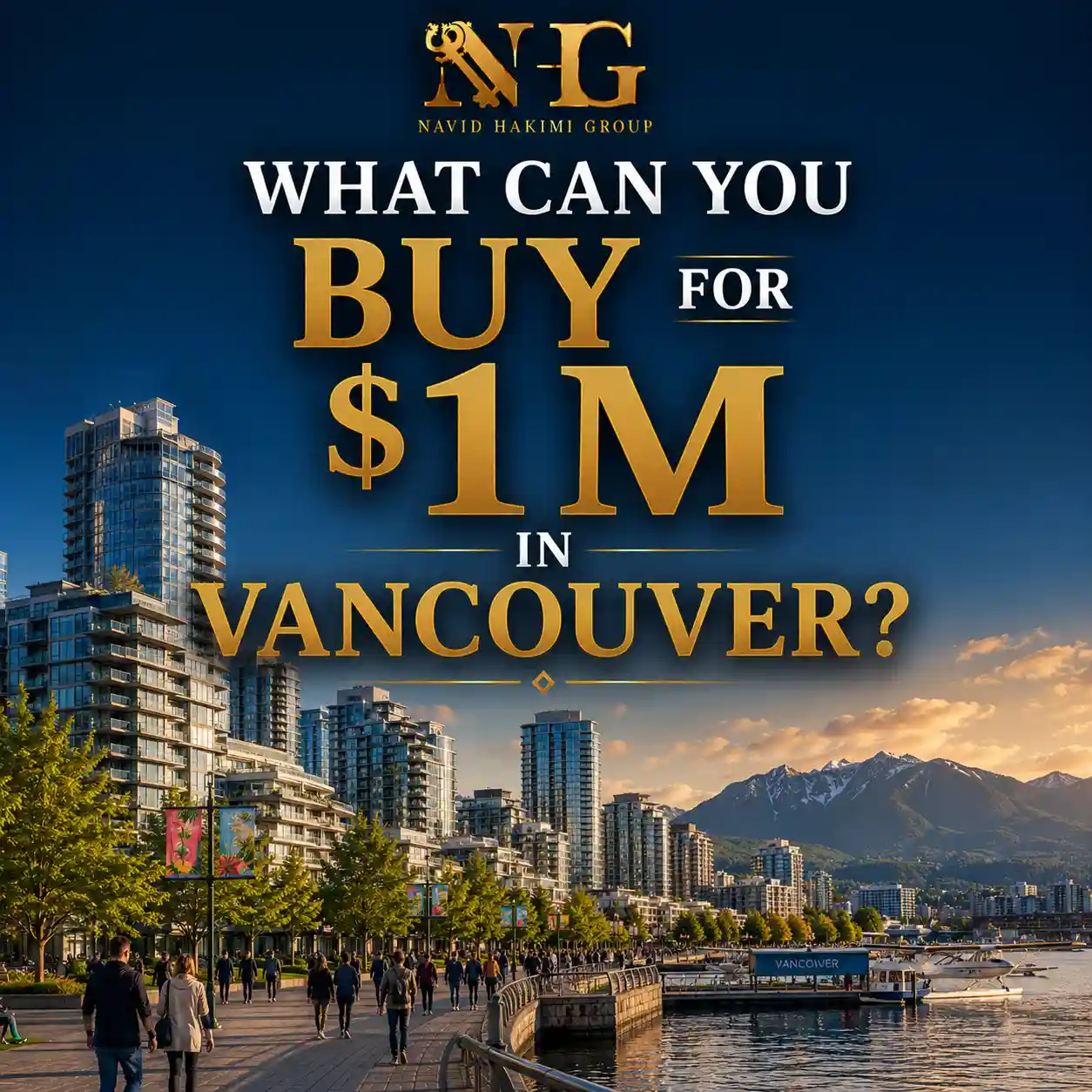 What Can You Buy for $1M in Vancouver
