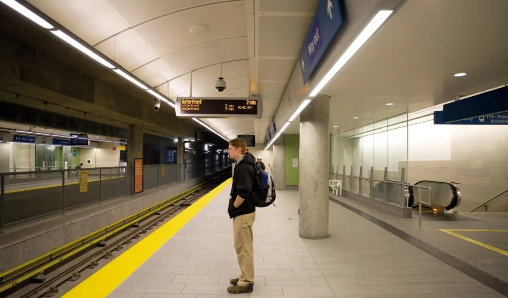 canada line canada line