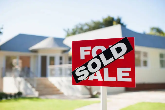 sold home sold home