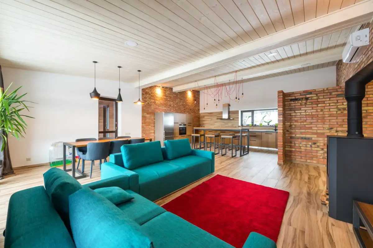 Navid Hakimi Group What Can You Buy for $1M in Vancouver (City)? 1 Modern Vancouver condo living space