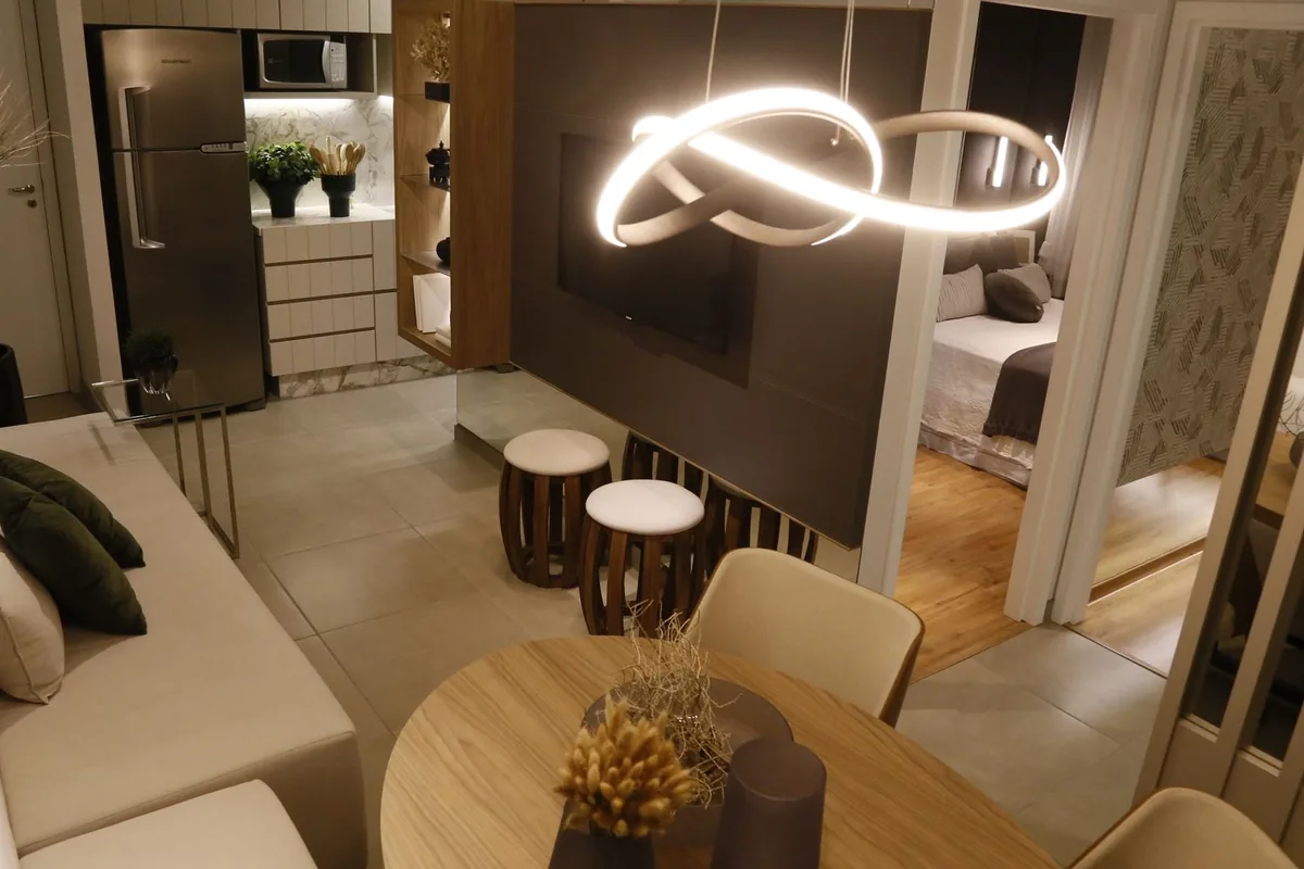 Navid Hakimi Group Is $100K Enough for a Down Payment in Vancouver? 3 Compact modern condominium living space