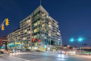 Best Condo Buildings in Lower Lonsdale for First Time Buyers Lower Lonsdale, or LoLo, is where most first time buyers on the North Shore end up looking, and for good reason: it is the one place in North Vancouver where under $800,000 buys you a walkable, transit connected home rather than a compromise. If you are still mapping the budget, it is worth seeing what you can buy for $800K in North Vancouver across the rest of the North Shore. There are roughly 125 condo and townhome buildings in the neighbourhood, ranging from 1970s wood frame walkups to concrete towers finished in the last decade. This guide sorts them by what actually matters when it is your first purchase. Articles