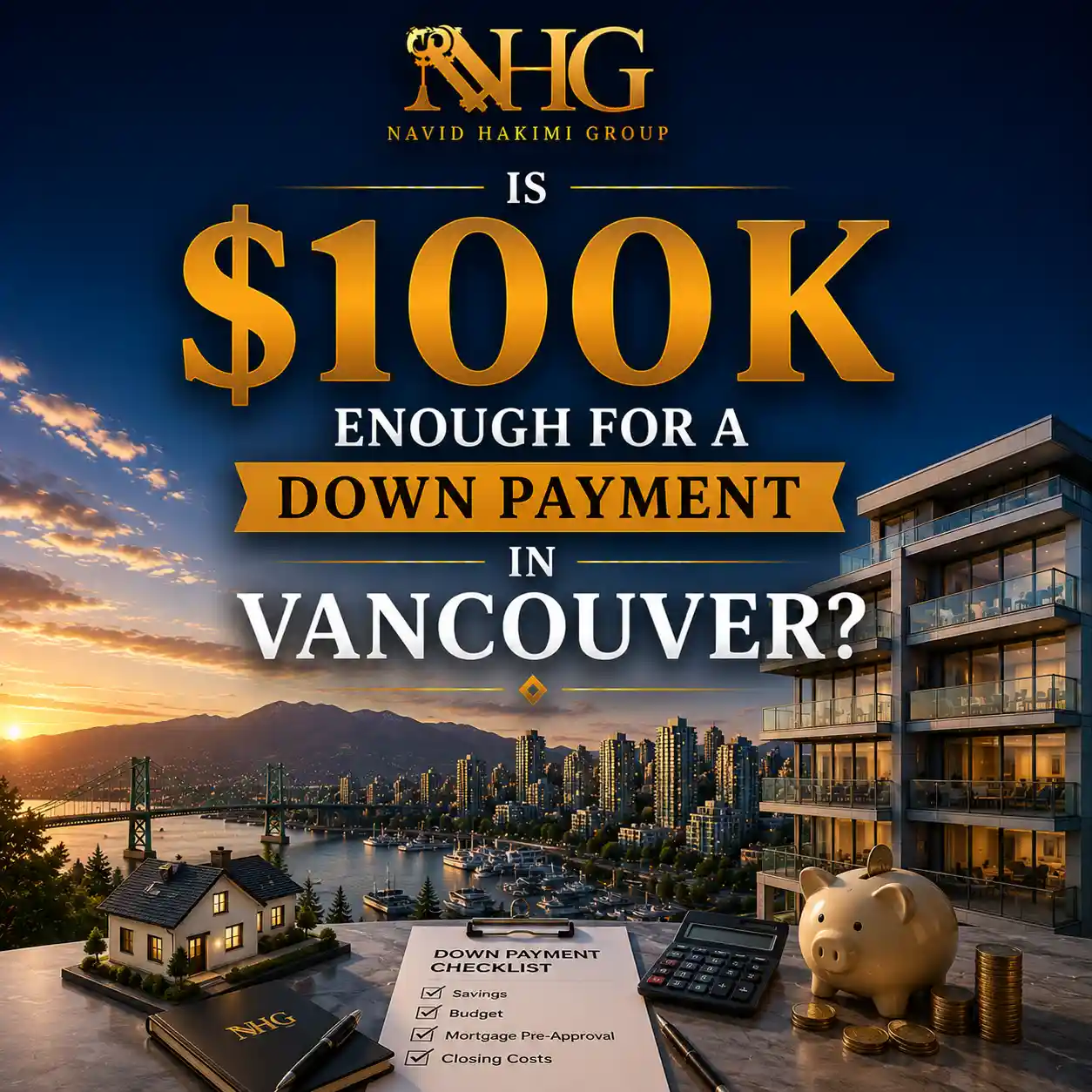 Navid Hakimi Group Home 8 Is $100K Enough for a Down Payment in Vancouver