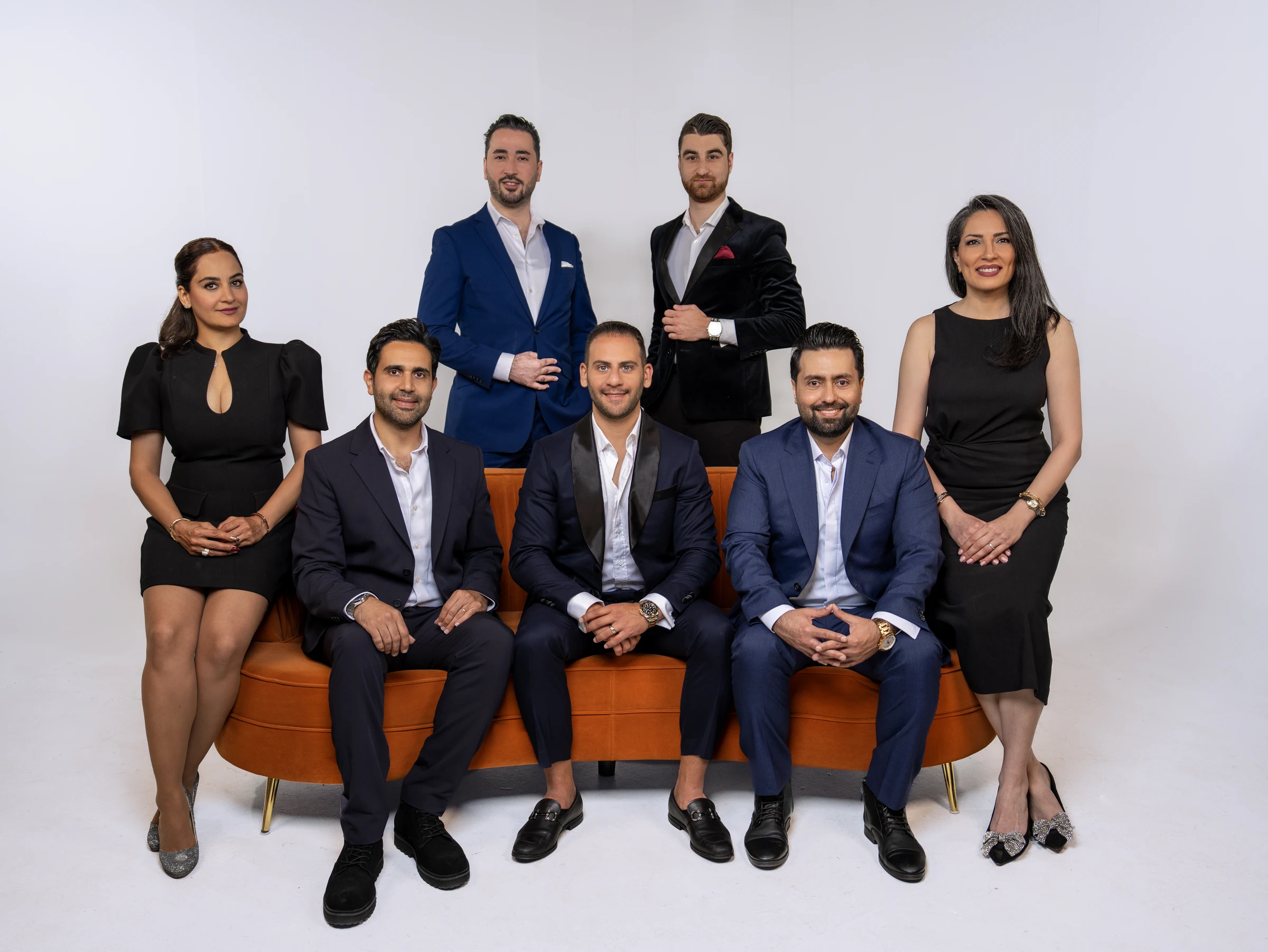Navid Hakimi Team