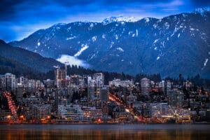 North Vancouver 2016