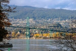 Commuting from North Vancouver to Downtown | Real Travel Times by Neighbourhood Two bridges and a passenger ferry connect roughly 150,000 people to the rest of Metro Vancouver, and where you live on the North Shore decides which of those you are stuck with. A Lower Lonsdale commute and a Deep Cove commute are not slightly different, they are different by close to an hour a day. If you are still deciding between sides of the water, compare living in North Vancouver vs Downtown Vancouver. If you are choosing a neighbourhood, this is worth working out before you fall in love with a house rather than after. Articles