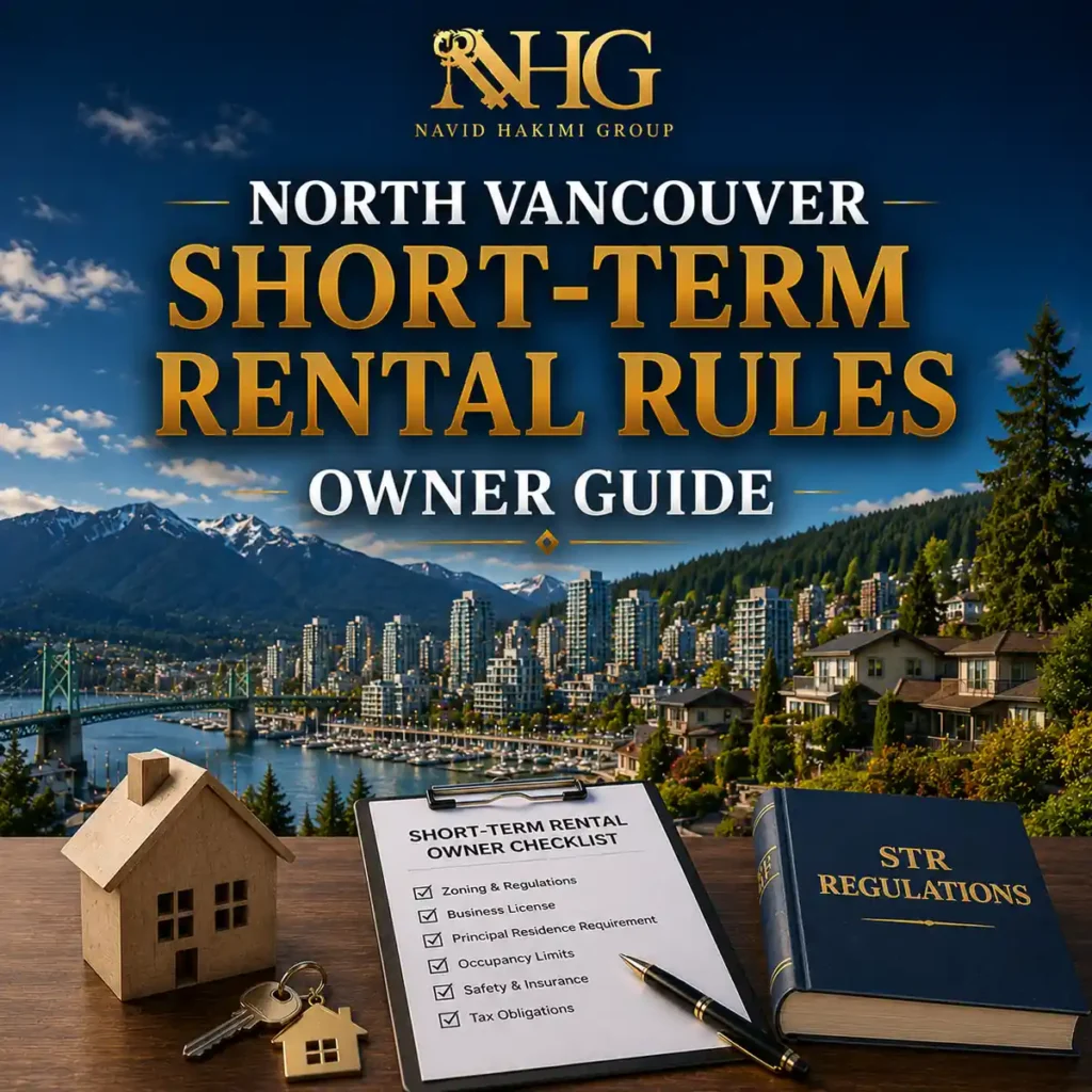 North Vancouver short-term rental rules for property owners