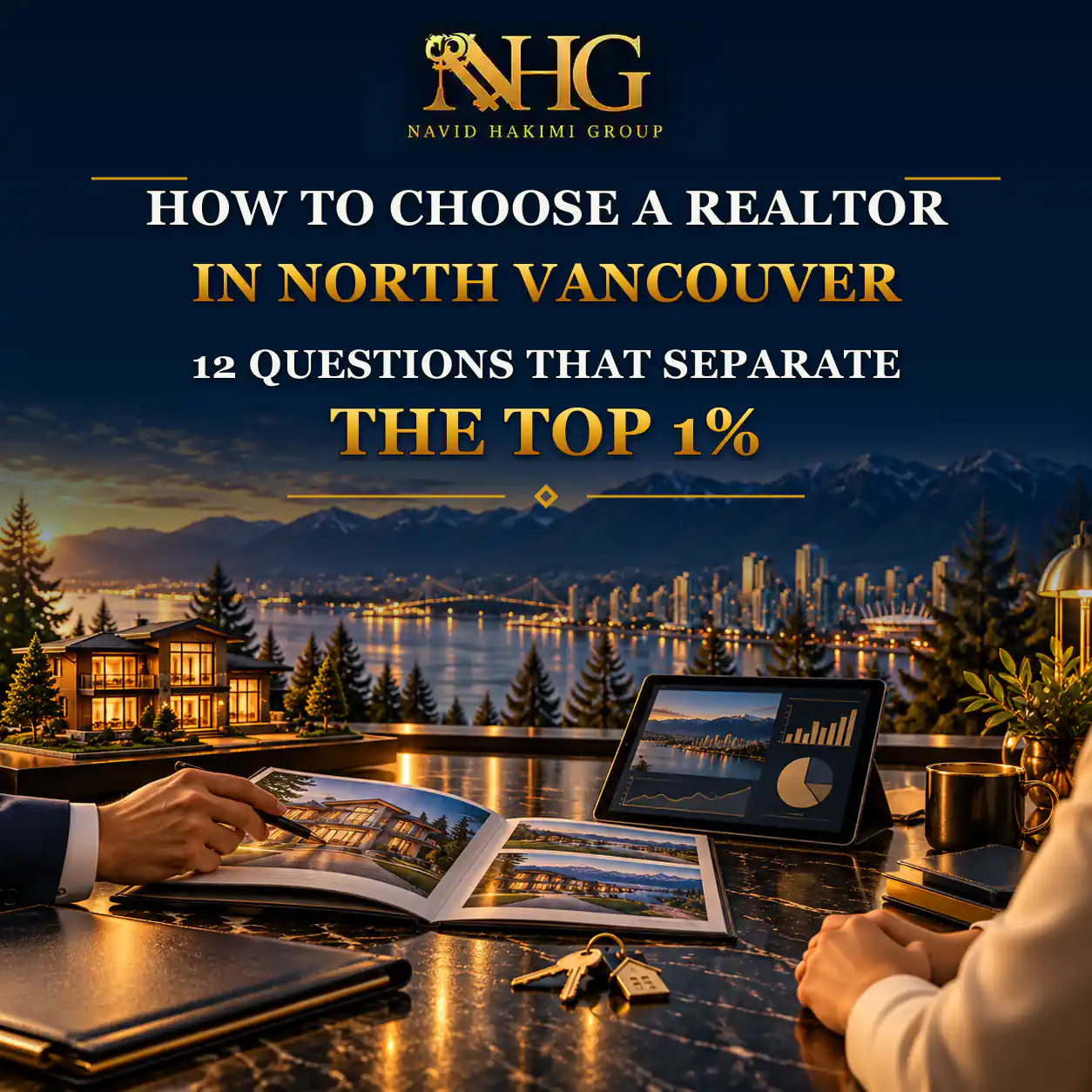 How to choose a Realtor in North Vancouver
