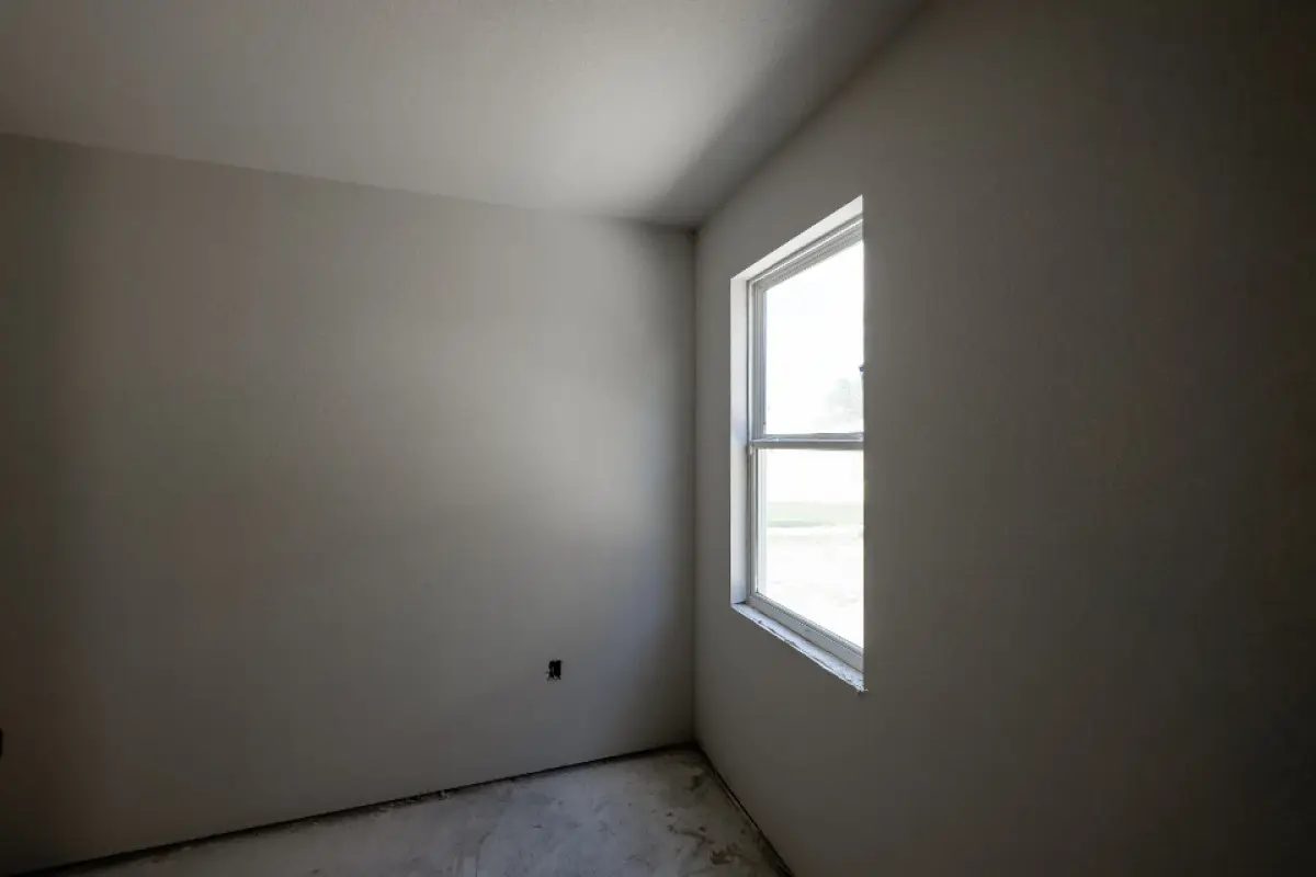 Condo interior illustrating the need to respond quickly to a water leak