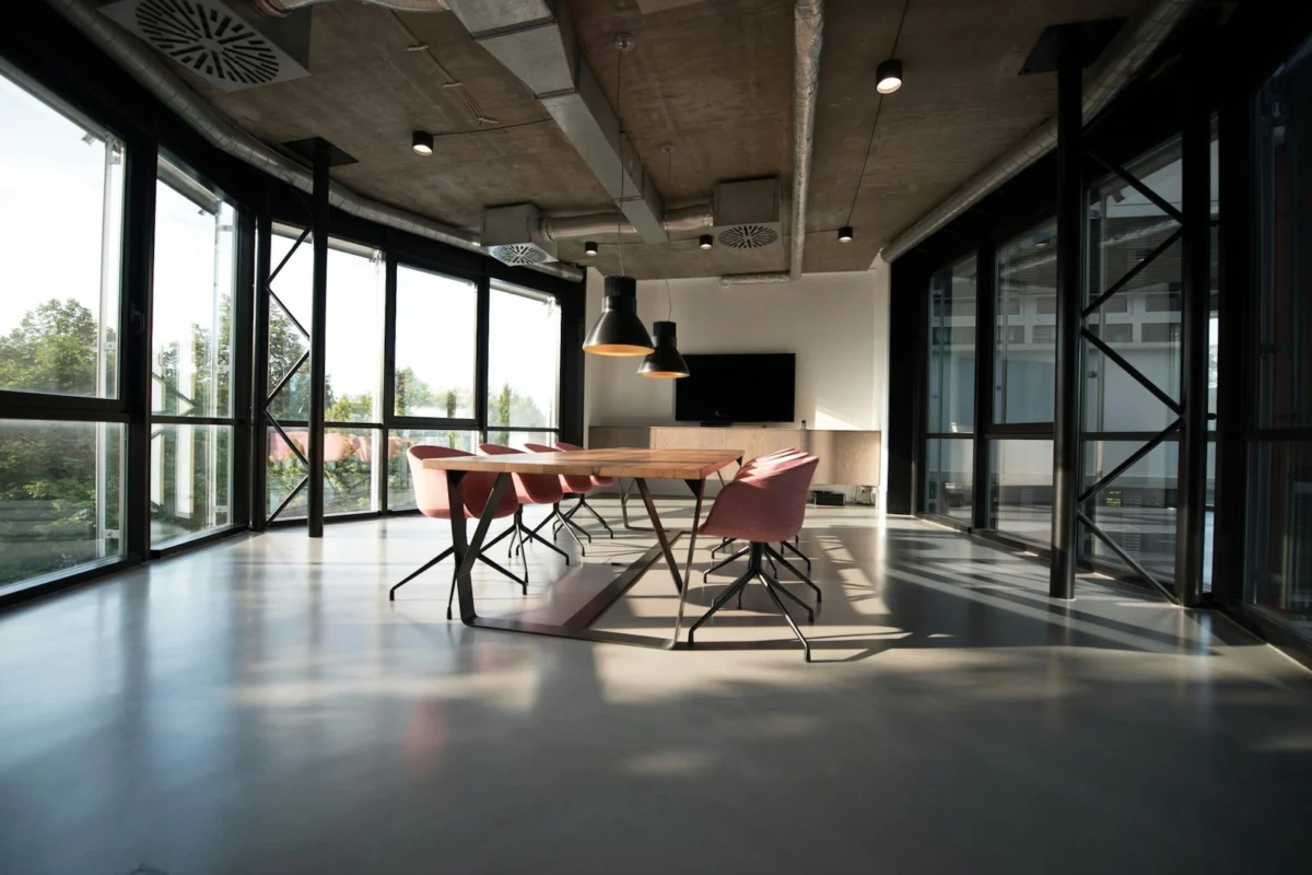 Navid Hakimi Group Form B in BC: How to Read a Strata Information Certificate Line by Line 2 Office desk prepared for reviewing strata document attachments