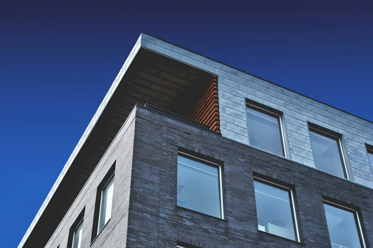 Home exterior reviewed for visible and hidden property defects