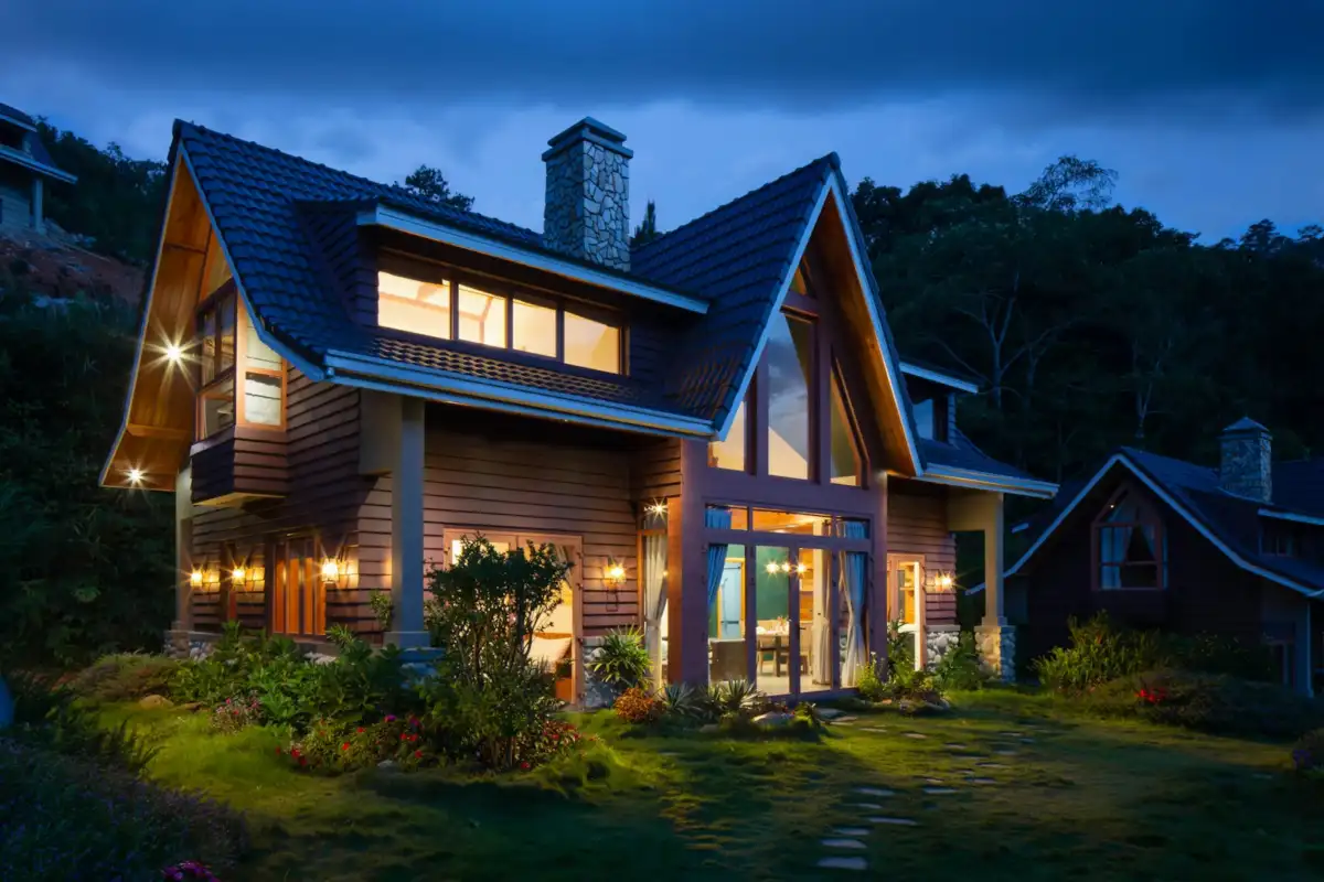 Residential property documented for a seller disclosure statement