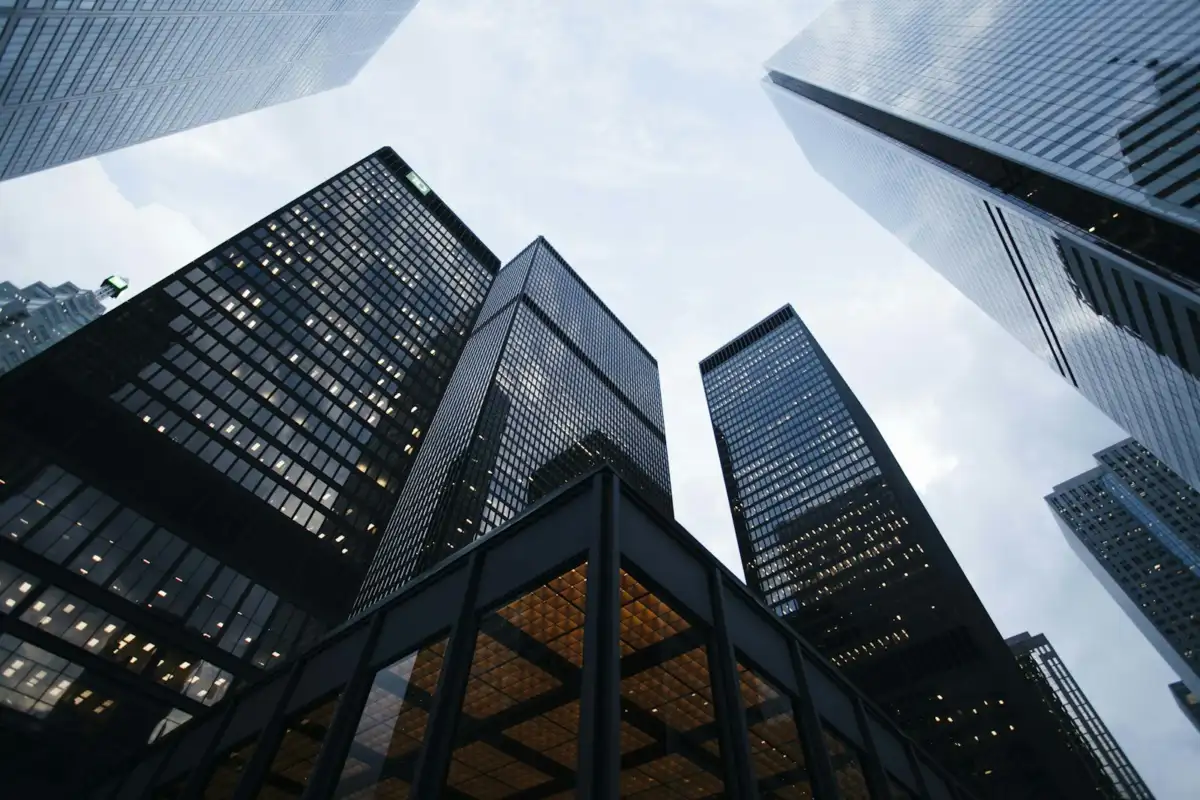 Large residential building requiring long-term maintenance funding
