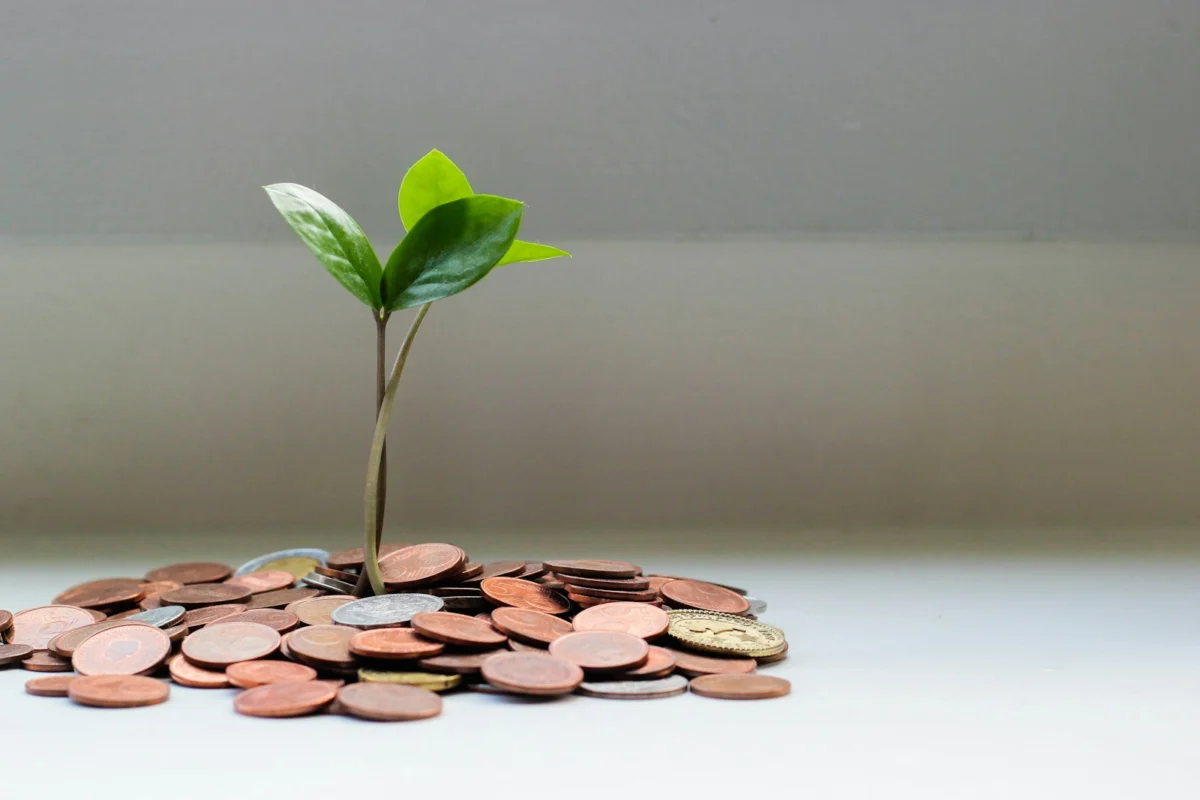 Savings and coins representing property transfer tax costs